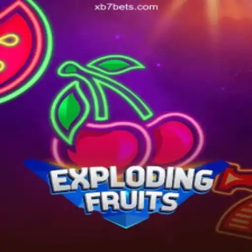 ExplodingFruits: Unleashing a Burst of Fun in Online Gaming