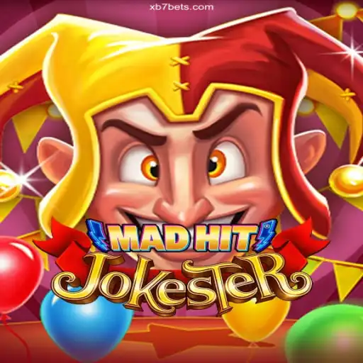 MadHitJokester: The Ultimate Gaming Experience on XB7bet⭐️ ONLINE PLATAFORMA OFICIAL