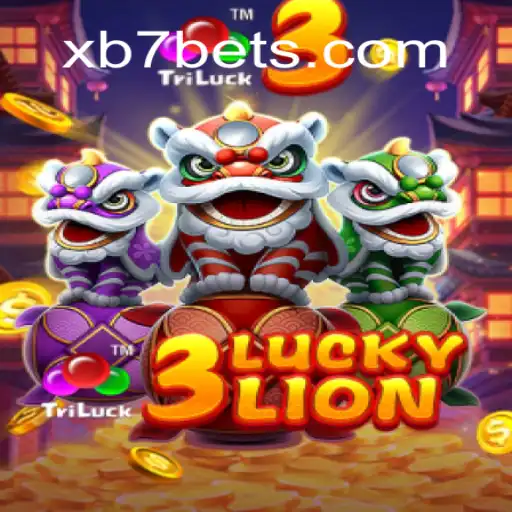 Discover the Thrilling World of 3LUCKYLION on XB7bet⭐️ ONLINE PLATAFORMA OFICIAL