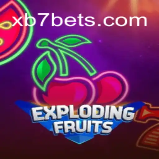 ExplodingFruits: Unleashing a Burst of Fun in Online Gaming